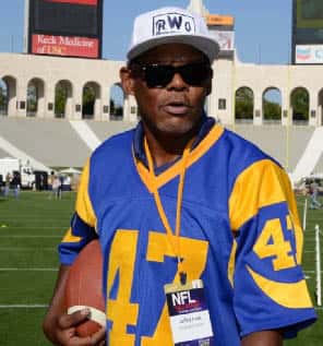 LeRoy Irvin